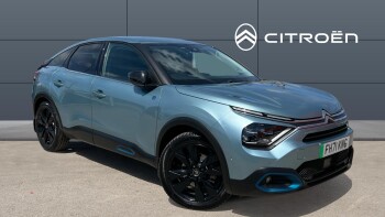 Citroen C4 100kW Shine 50kWh 5dr Auto Electric Hatchback